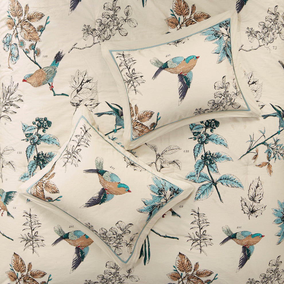 Madison Park Mateless 7-Piece Comforter Set, King