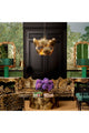 Animal Print Sofa, Eichholtz Flux