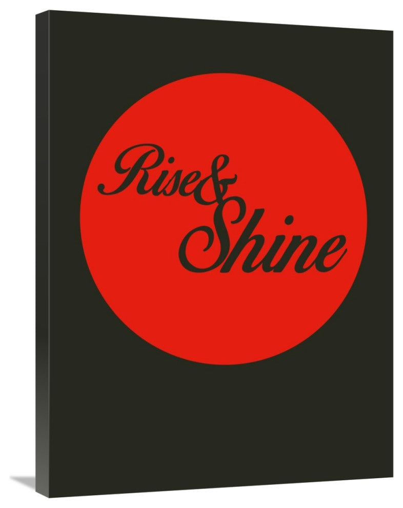 "Rise And Shine 3" Fine Art Print