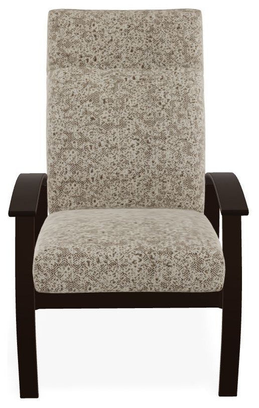 Belle Isle Cushion Outdoor Armchair, Restore Sparrow/Kona