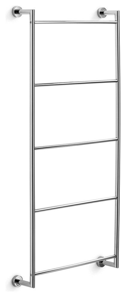 Baketo Vertical Towel Rack, Chrome