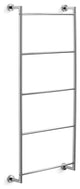 Baketo Vertical Towel Rack, Chrome