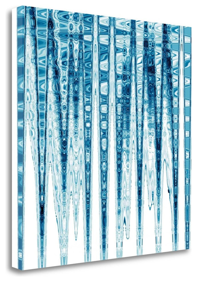 "Icicles" By Jane-Ann Butler, Giclee Print on Gallery Wrap Canvas, Ready to Hang