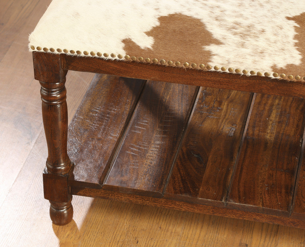 Upholstered Bench
