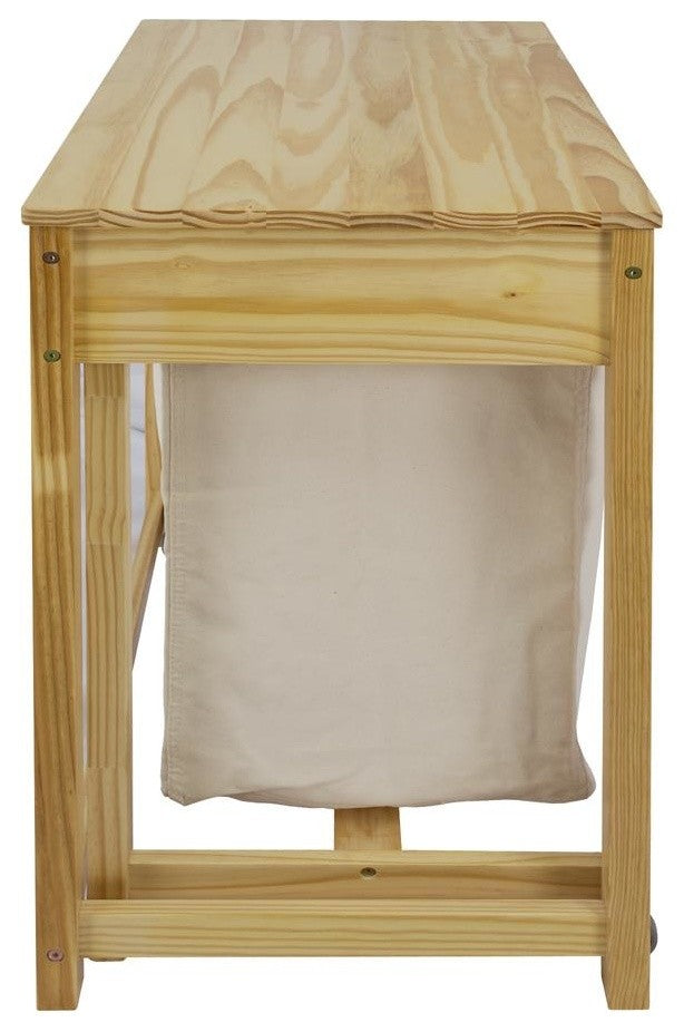 Eco Home Laundry Prep Hamper