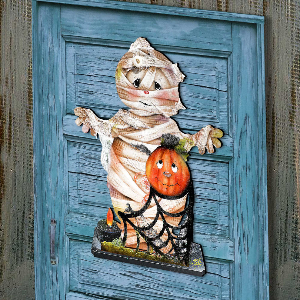 Some Mummy Loves You Door Hanger