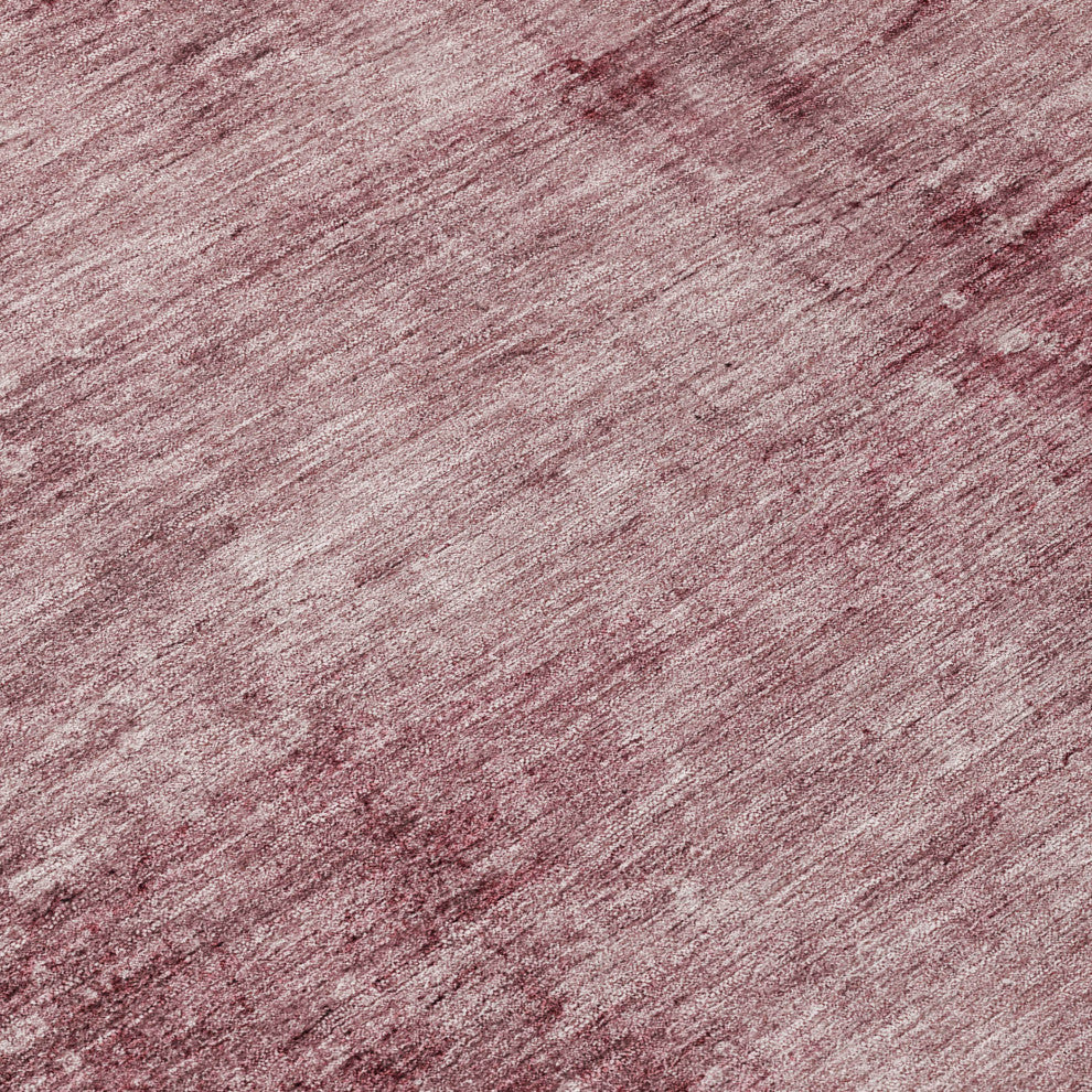 Machine Washable Indoor/Outdoor Chantille ACN1884 Blush 2'6" x 3'10" Rug