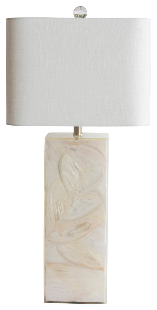 Sanibel Table Lamp, 32.5"H
