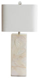 Sanibel Table Lamp, 32.5"H