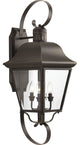 Progress Lighting Andover 4-Light Wall Lantern