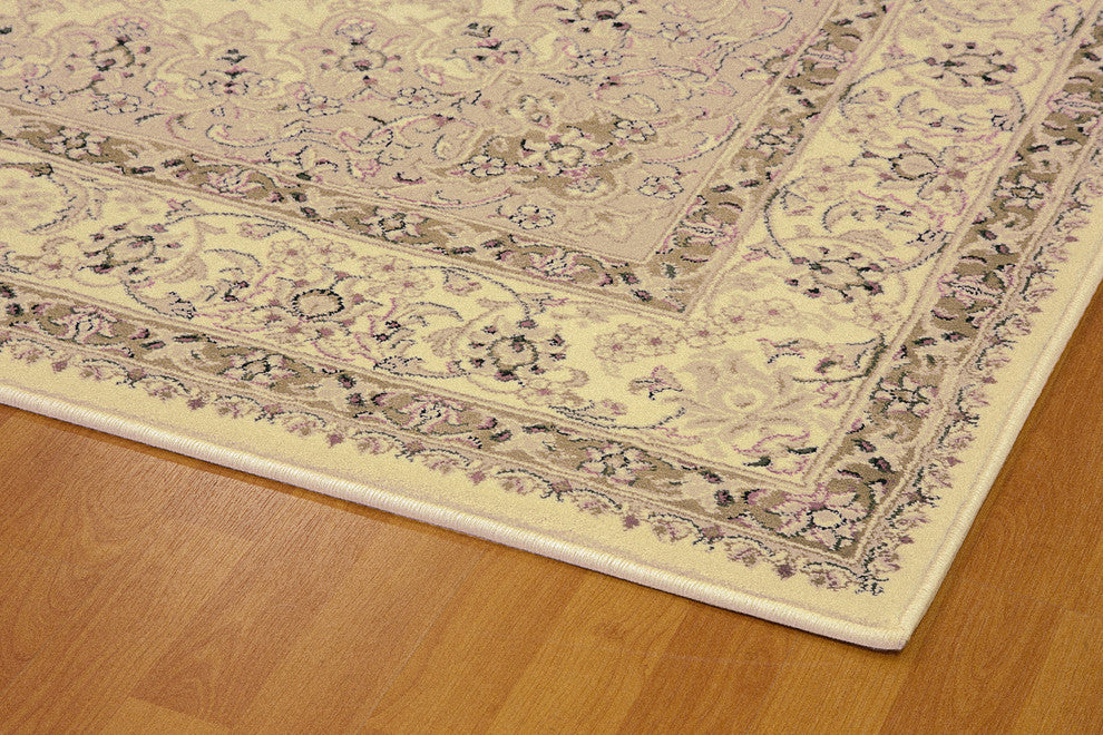 Legacy Ivory Rug, 6'7"X9'6"