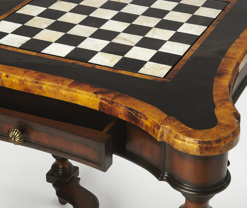Butler Specialty Company, Enrique Stone Game Table, Assorted