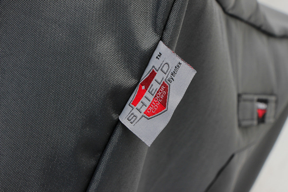 Titanium Shield Outdoor Large Chair Cover by Astella