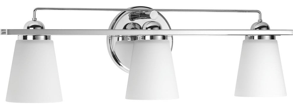Flight 3-Light Bath