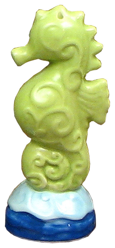 Ceramic Attractive Seahorse S P Set
