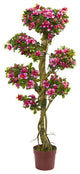 5' Azalea Artificial Tree