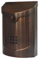 E5 Mailbox, Antique Copper