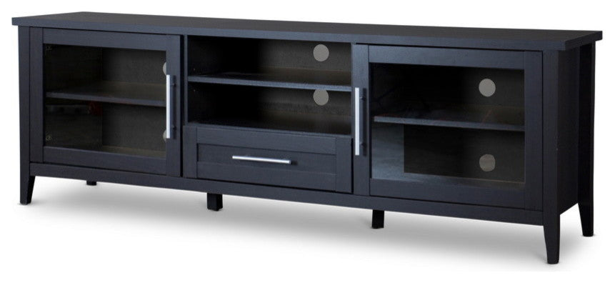 Espresso 1-Drawer TV Stand