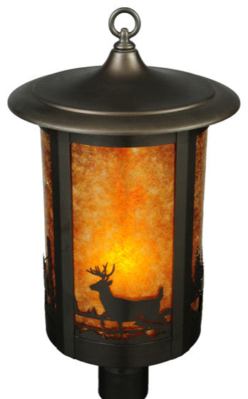 12W Fulton Deer Creek Post Mount