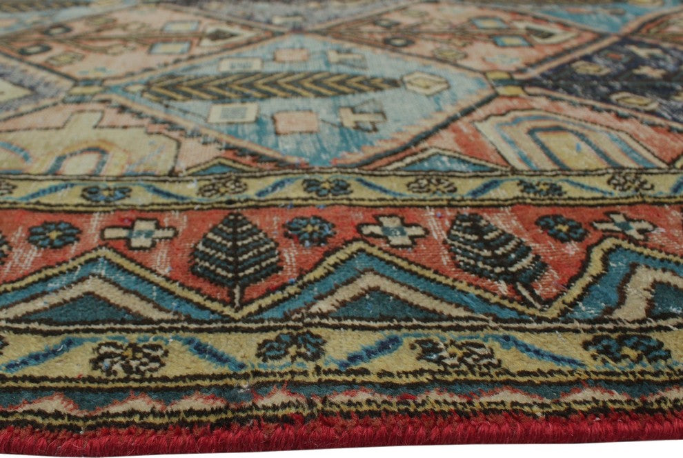 Semi-Antique Ezekiel Blue Runner