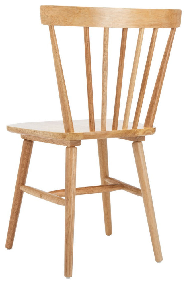 Safavieh Winona Spindle Dining Chair, Natural