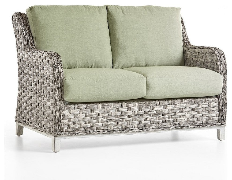 Turtle Beach Loveseat With Cushion