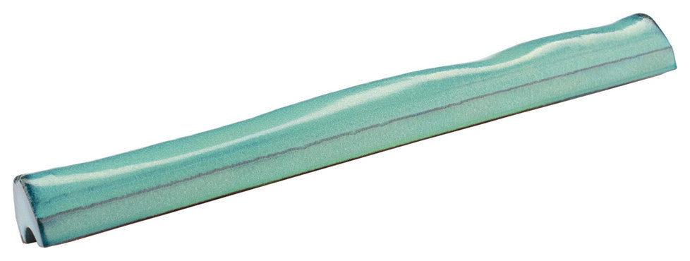 Antic Special Feelings Torelo Trim Tile, Verde