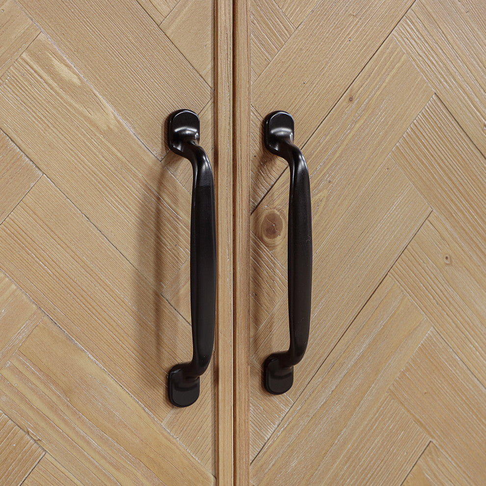 Javier Bath Vanity, Composite Stone Top, Antique Brown, 72", Double Vanity, No Mirror