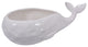 Ceramic Whale Pot
