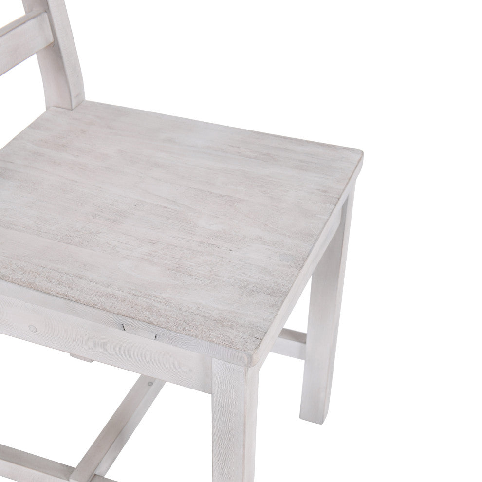 Quincy Dining Chair Nordic Ivory (Set of 2)