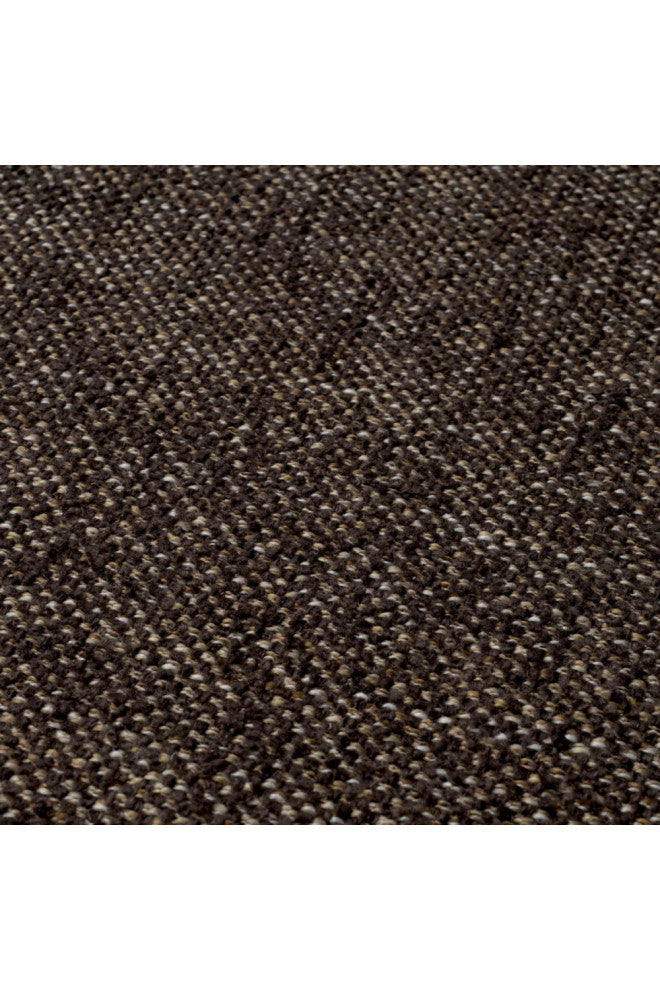 Upholstered Modern Dining Chair, Eichholtz Josephine, Brown