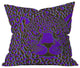 Deny Designs Aimee St Hill Leopard 1 Outdoor Throw Pillow