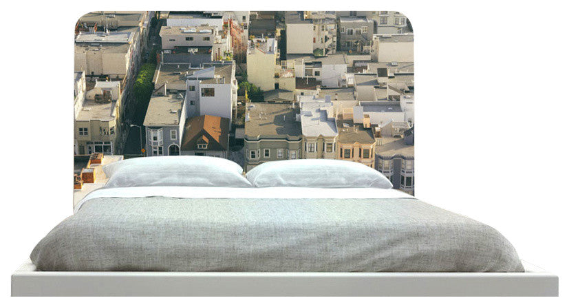 "Suburbia" Headboard