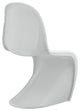 Modern Contemporary Living Room Kids Chair Set of 2 White