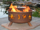 Kokopelli Fire Pit