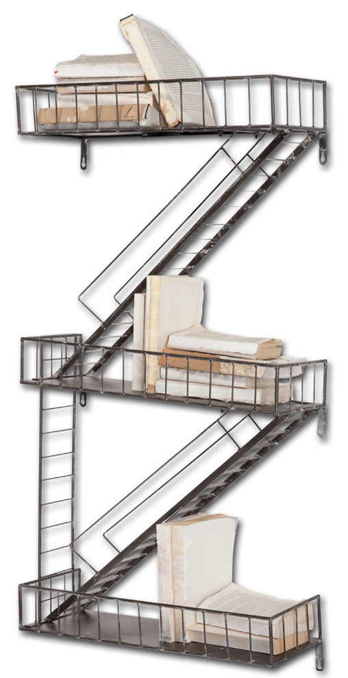 Gastown Shelving Unit