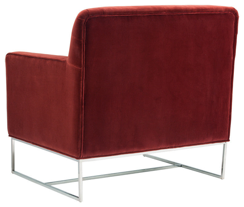 Sunpan Alexandria Armchair, Giotto Marsala