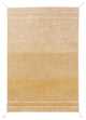 Reversible washable rug Twin Amber