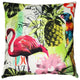 Tropical Oasis Throw Pillow, 24x24