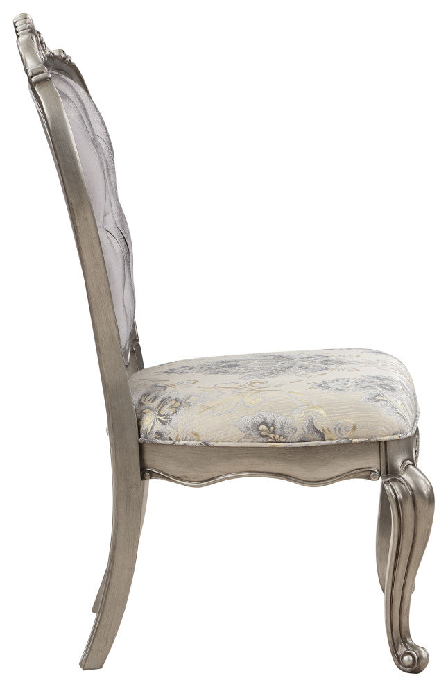 ACME Ariadne Side Chair, Set of 2