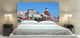 "Hotel Del Coronado" Headboard
