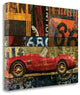 "Cruisin On 66 II" By Eric Yang, Giclee Print on Gallery Wrap Canvas