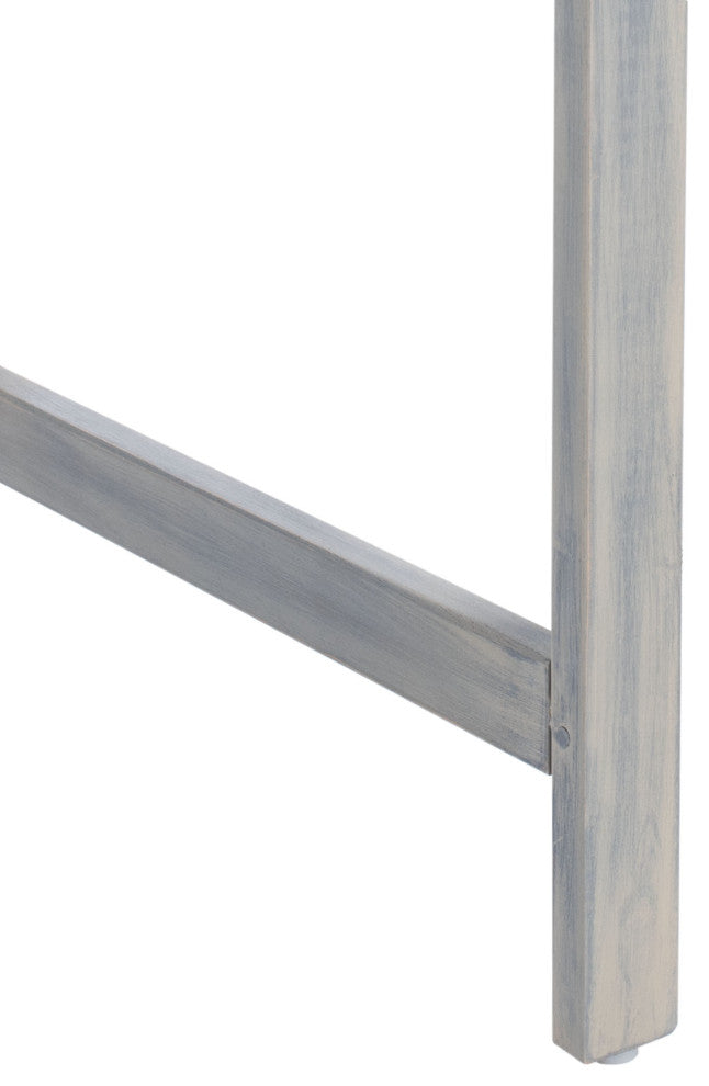 Safavieh Wilton Balcony Corner Lounge, Ash Grey/Beige