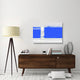 "Abstract Blue" Fine Art Print