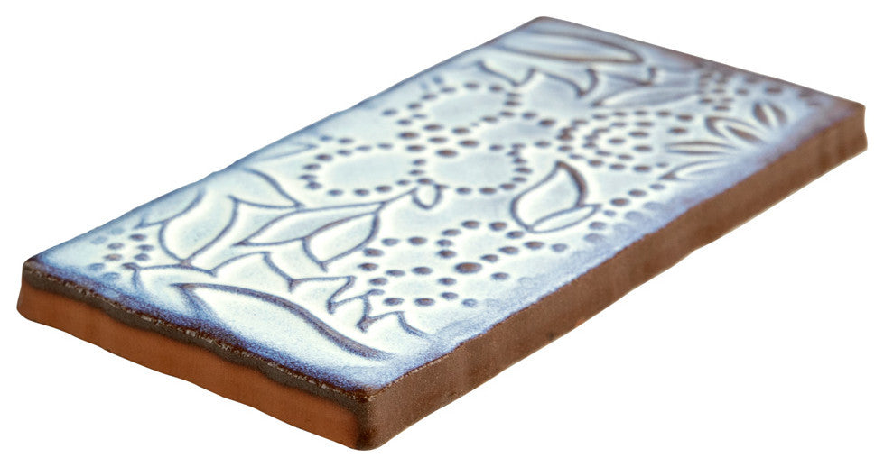 Antic Feelings Ceramic Subway Wall Tile, Via Lactea