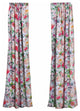Barefoot Bungalow Blossom Curtain Panel Pair, Multicolor