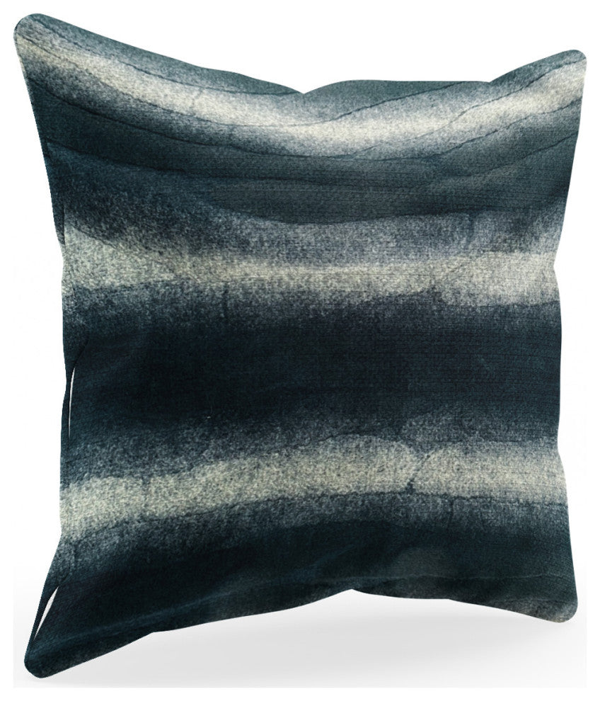 Plutus Green Furever Faux Fur Luxury Throw Pillow, Green, 12" x 20"