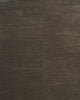 Solid Graphite Shore Rug, 4'x6'
