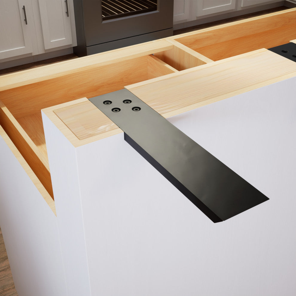 The Original™ Countertop Support L Bracket, 10"