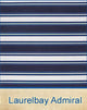 Laurelbay Admiral Large Backrest Pillows, Set of 2